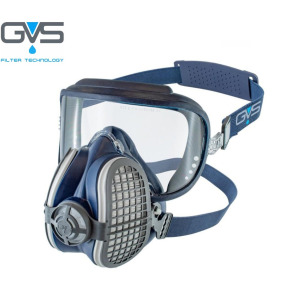 GVS Elipse İntegra SPR406 P3 R D Aktif Karbonlu Kombine Gaz Maskesi