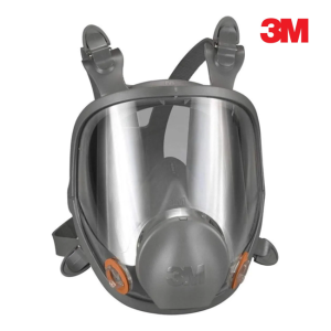 3M 6800 Tam Yüz Filtreli Koruyucu Maske