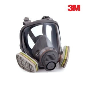 3M 6700 Tam Yüz Maskesi + ABEK1 Filtre Tehlikeli Kimyasallar (Amonyak Dahil) Kombine Set S Beden