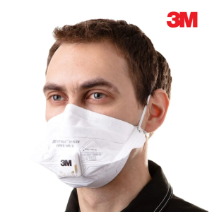 3M 9162e Ffp2 V-flex Ventili Toz Maskesi (10 Adet)