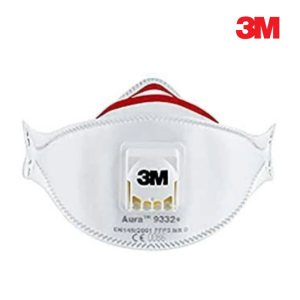 3M Aura 9332+ Ffp3 N95 Maske 1 Adet