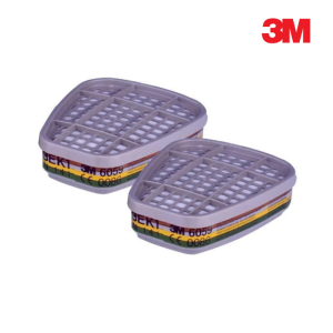 3M 6059 Abek1 Organik Filtresi