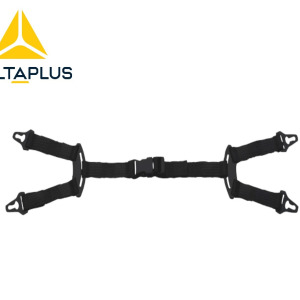 Delta Plus DYNAMIC JUGALPHA 4 Noktalı Çene Bağı 10'lu