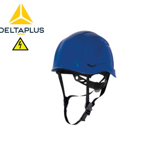 Delta Plus GRANITE PEAK Elektrik Yalıtımlı ABS Yüksekte Çalışma Bareti (Mavi)