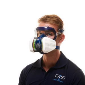 GVS Spr535 Elıpse Integra ABEK1P3 Tam Yüz Maske (M-L)