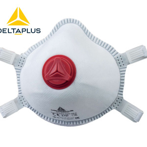 Delta Plus M1300V FFP3 Ventilli Toz Maskesi (5'li Kutu)