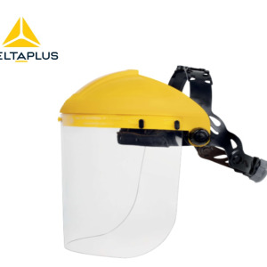 Delta Plus BALGI2 Şeffaf Ön Korumalı Yüz Vizörü