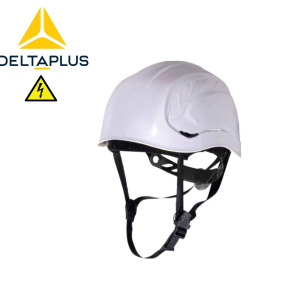  Delta Plus GRANITE PEAK Elektrik Yalıtımlı ABS Yüksekte Çalışma Bareti (Beyaz)