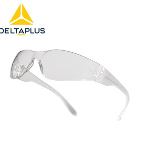 Delta Plus BRAVA2 AB Şeffaf İş Güvenlik Gözlüğü