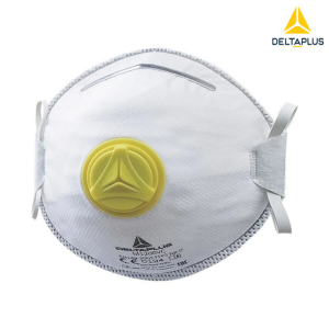 Delta Plus M1200V Ffp2 Konik Ventilli Toz Maskesi 10'lu