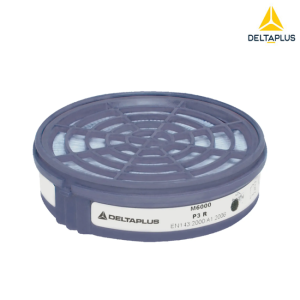 Delta Plus M6000 P3 Yarım Yüz Maske Filtresi 2li