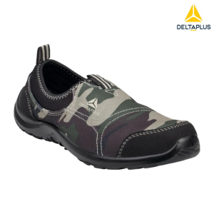 Delta Plus MIAMI S1P CAMO SRC (Kamuflaj) İş Ayakkabısı