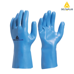 Delta Plus VE920 Venizette Pamuk Floklu Isı Temas Ve Kimyasal Dayanımlı Lateks İş Eldiveni
