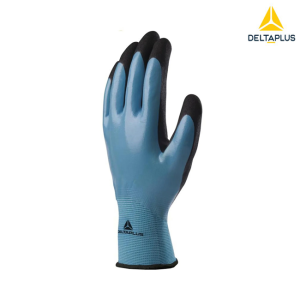Delta Plus Wet & Dry Vv636 Suya Ve Yağa Dayanıklı Kaplamalı Iş Eldiveni