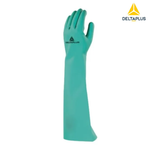 Delta Plus NITREX VE846 Kimyasal Dirençli Uzun İş Eldiveni 46cm.