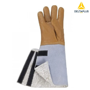 Delta Plus Cryog Aşı Taşıma Ve Kriyojenik Sıvı Azot Eldiveni