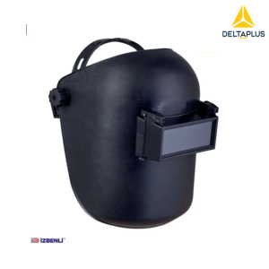 Delta Plus CASOUD 3 Otomatik Ayarlı Baş Ve Ter Bantlı Kaynak Maskesi (İç/Dış Mekan)