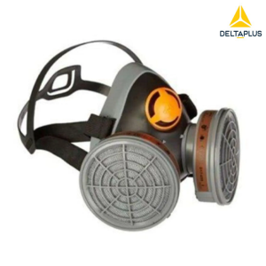 Delta Plus M6400 GAZ MASKESİ VE M6000 ABEK1 GAZ MASKESİ FİLTRESİ