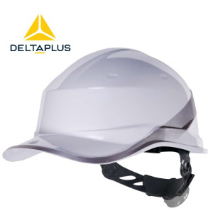 Delta Plus DIAMOND 5 Elektrik Yalıtımlı ABS Güvenlik Bareti Beyaz