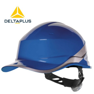 Delta Plus DIAMOND 5 Elektrik Yalıtımlı ABS Güvenlik Bareti Mavi