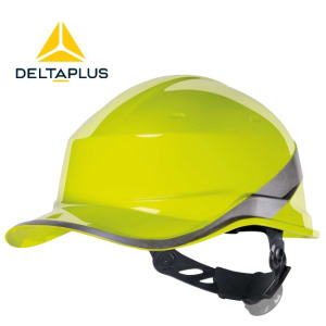  Delta Plus DIAMOND 5 Elektrik Yalıtımlı ABS Güvenlik Bareti Sarı