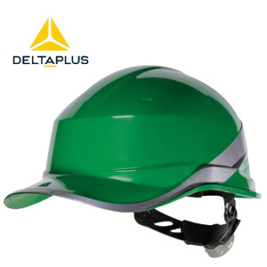  Delta Plus DIAMOND 5 Elektrik Yalıtımlı ABS Güvenlik Bareti Yeşil