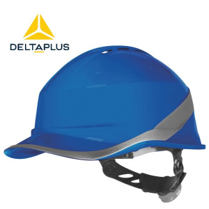 Delta Plus DIAMOND 6 WIND ABS Güvenlik Bareti Mavi
