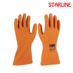 Starline Kimyasal Eldiven No:9-9,5