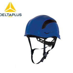  Delta Plus GRANITEWIND Havalandırmalı ABS Yüksekte Çalışma Bareti (Mavi)