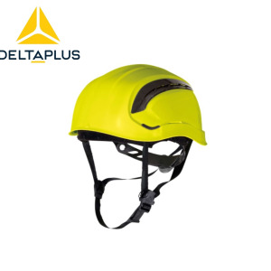 Delta Plus GRANITEWIND Havalandırmalı ABS Yüksekte Çalışma Bareti Sarı