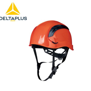  Delta Plus GRANITEWIND Havalandırmalı ABS Yüksekte Çalışma Bareti (Turuncu)