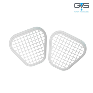 GVS Elipse SPM523 P3 Toz Filtresi Tutucu Kapak 1 Çift