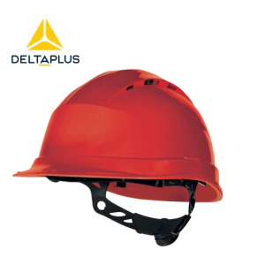 Delta Plus QUARTZ UP 4 Baret (Kırmızı)