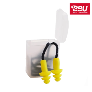 BBU Safety Equipment Uyku Ve Ders Çalışma İçin Gürültü Ses Önleyici Kulak Tıkacı