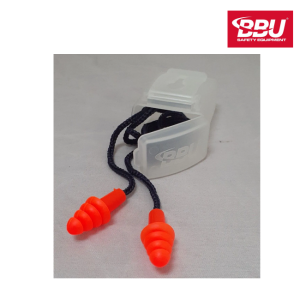 BBU Safety Equipment Uyku Ve Ders Çalışma İçin Gürültü Ses Önleyici Kulak Tıkacı