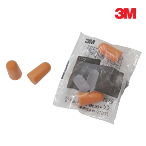 3M 1100 Kulak Tıkacı Kordonsuz 37db