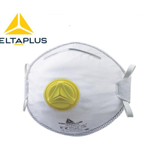 Delta Plus M1200V FFP2 Ventilli Toz Maskesi (10'lu Kutu)