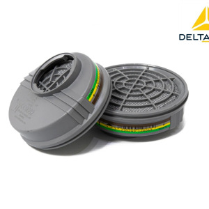Delta Plus M6000 Bayonet ABEK1 Gaz Buhar Filtresi