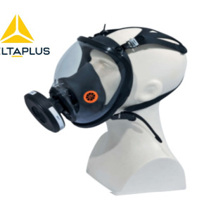 Delta Plus M9300 GALAXY STRAP Tam Yüz Gaz Maskesi