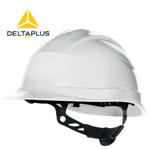 Delta Plus QUARTZ UP 3 Elektrik Yalıtımlı Baret (Beyaz)