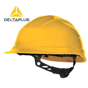  Delta Plus QUARTZ UP 3 Elektrik Yalıtımlı Baret (Sarı)