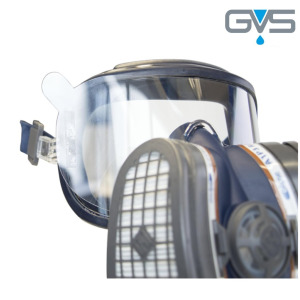 GVS SPM520 Integra Maske İçin Vizör Koruma Filmi 10'lu