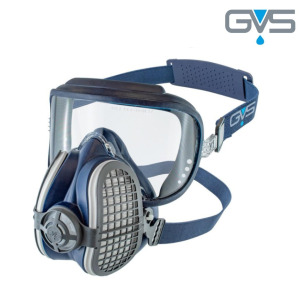 GVS Yeniden Kullanılabilir P3 Elipse Integra SPR406 (M-L) Tam Yüz Maskesi