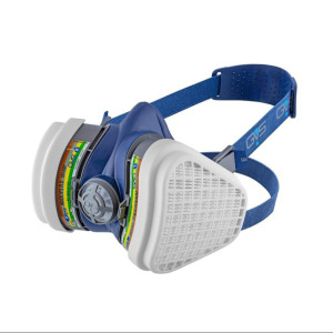 GVS Yeniden Kullanılabilir ABEK1P3 SPR491 (M-L) Yarım Yüz Maskesi