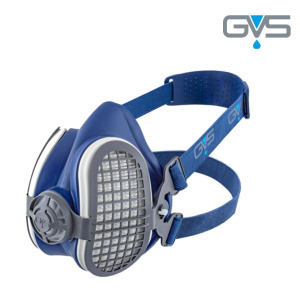 GVS SPR2343 Elipse P3 Filtreli XL Beden Yarım Yüz Maske