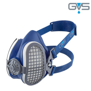 GVS SPR2344 Elipse P3 Aktif Karbonlu Filtreli XL Beden Yarım Yüz Maske