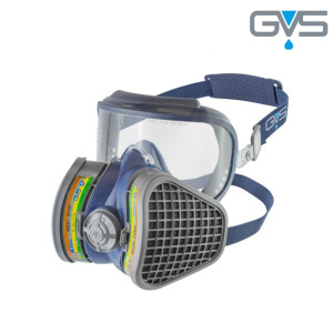 GVS Yeniden Kullanılabilir ABEK1 Elipse Integra SPR539 (M-L) Tam Yüz Maskesi