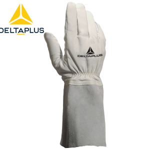 Delta Plus TIG15K 100 Derece Temas Isısı Argon Kaynak Eldiveni 35 cm.