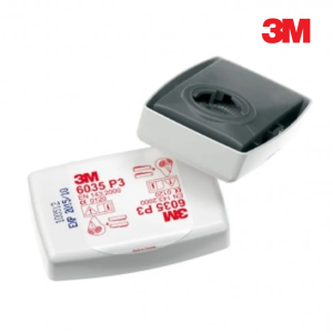 3M 6035 P3 Solo Filtre
