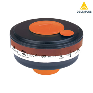 Delta Plus M9000 A2p3r Gaz Buhar Filtre